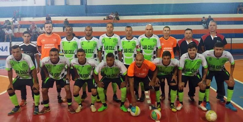 Parana�ba avan�a na Copa Morena