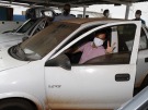 Prefeitura ganha motos e carros da PM 