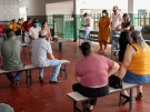 Prefeitura reúne motoristas do transporte escolar para discutir ano letivo de 2021