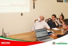 Secret&aacute;rios apresentam resultados de metas de 2021 para Sindifiscal