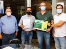 Paranaíba passa a ter coleta de óleo vegetal