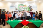 Visita do Deputado Federal Dagoberto Nogueira - Emendas individuais para Paranaiba