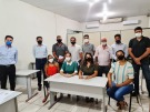 Administração Municipal participa oficina de gerenciamento de projetos do Sindifiscal