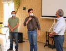 Encontro regional do Detran em Paranaiba