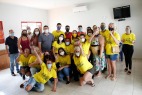 CAPS - Encerramento da Campanha Setembro Amarelo