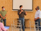 Encontro regional do Detran em Paranaiba