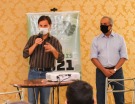Encontro regional do Detran em Paranaiba