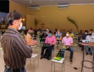 Encontro regional do Detran em Paranaiba