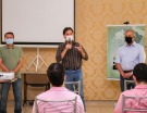 Encontro regional do Detran em Paranaiba