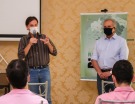 Encontro regional do Detran em Paranaiba