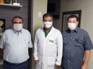 Saúde de Paranaíba busca por emendas parlamentares