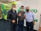 Prefeito participa de lançamento do Programa +Crédito MS