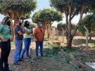 CEINF Irmã Dulce recebe manutenção e limpeza