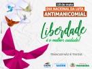 Dia de Luta Antimanicomial é lembrado pelo CAPS