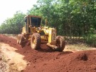 Distrito Alto Santana recebe maquin�rio  da Prefeitura 