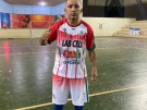 Paranaíba vence e segue em Liga MS de Futsal
