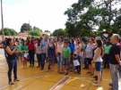 Alunos da Escola Maria Luiza recebem medalhas da Ol�mpiada Brasileira de Astronomia