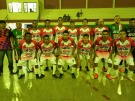 Paranaíba vence 2º jogo, lidera primeiro lugar no grupo e está na semifinal