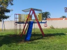 Educa��o investe mais de R$17 mil em parquinhos para Ceinf�s 