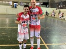 Paranaíba vence e segue em Liga MS de Futsal