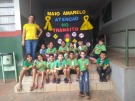 Campanha �Maio Amarelo� leva a��es para escolas do munic�pio