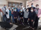 Saúde do Trabalhador realiza atividades com técnicos de enfermagem e alunos de psicologia da UFMS
