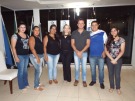 Empossados os novos servidores municipais na Sa�de e Educa��o.
