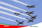 Apresenta&ccedil;&atildeo da Esquadrilha da Fuma&ccedil;a