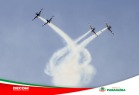 Apresenta&ccedil;&atildeo da Esquadrilha da Fuma&ccedil;a