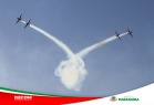 Apresenta&ccedil;&atildeo da Esquadrilha da Fuma&ccedil;a