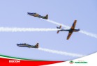 Apresenta&ccedil;&atildeo da Esquadrilha da Fuma&ccedil;a
