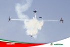 Apresenta&ccedil;&atildeo da Esquadrilha da Fuma&ccedil;a