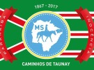 Parana�ba e Inoc�ncia refazem trilha de Visconde de Taunay com cavalgada entre os dois munic�pios.