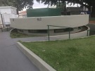 Prefeitura realiza reforma em banheiro p�blico
