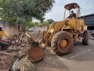 Mutirão de Limpeza é realizado no Bairro Jardim Brasília