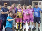 6R Metalúrgica é campeã do 19º Cacofut