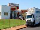 Paranaíba recebe Oficina Ortopédica Itinerante que atende pacientes portadores de necessidades especiais