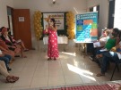 Saúde realiza café da manhã em incentivo à amamentação em ação da campanha “Agosto Dourado”