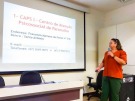CAPS apresenta RAPS para alunos de Psicologia da UFMS