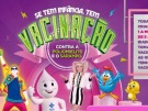 Hor�rio estendido nas unidades de sa�de para vacina��o contra p�lio e sarampo