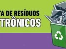 Coleta de res�duos eletroeletr�nicos e distribui��o de mudas marcam Dia do Meio Ambiente 