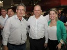 Prefeito participa de encontro  com ministro da Sa�de Marcelo Barros