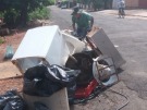 Prefeitura realizará “Mutirão de Limpeza” durante o final de semana nos bairros do Jardim América I, II e III