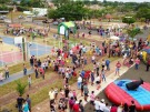 Dia do brincar: A��o ter� rob� gigante e entretenimento para crian�as e adultos