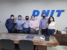 DNIT marca audiência pública sobre travessia da rodovia BR-158
