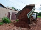 Rua do CEINF Caio Bevilaqua recebe melhorias