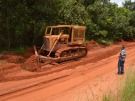 Prefeitura revitaliza estradas rurais na Regi�o do Irara