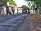Cohab Santa Rita recebe mais uma etapa de recapeamento
