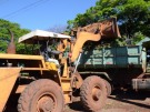 Prefeitura realiza limpeza na Cohab Santa Rita