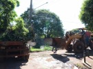 Prefeitura realiza limpeza na Cohab Santa Rita